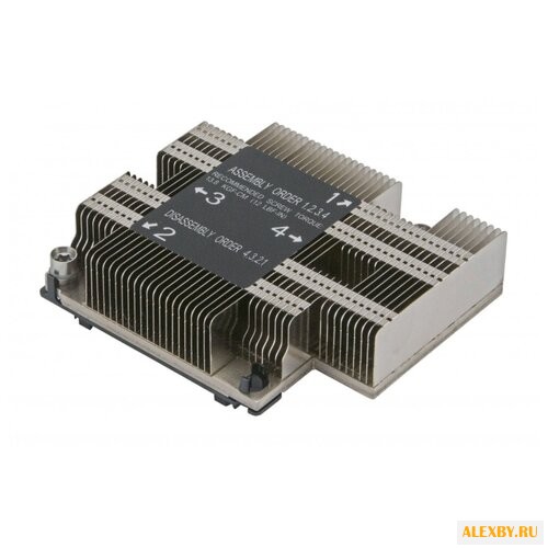 Кулер для процессора Supermicro