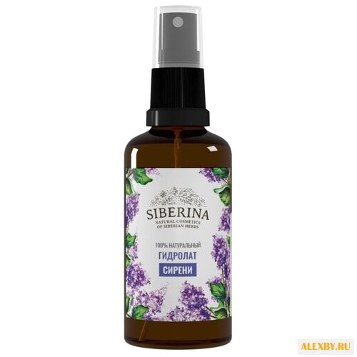 SIBERINA Гидролат сирени