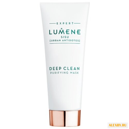 Lumene Sisu Deep Clean