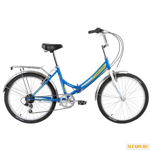 Городской велосипед FORWARD