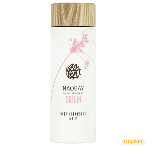 Naobay глубокоочищающее молочко