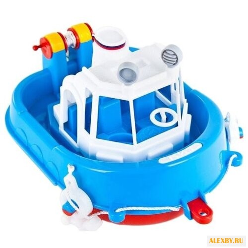 Корабль Форма Юнга С-54-Ф 25 см