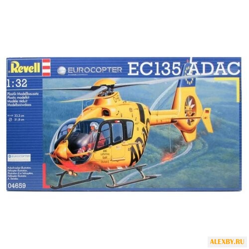 Сборная модель Revell