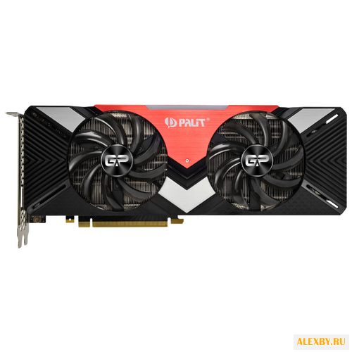 Видеокарта Palit GeForce RTX