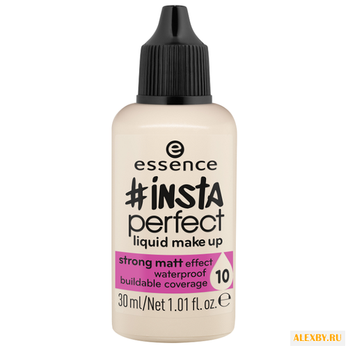 Essence Тональный крем Insta