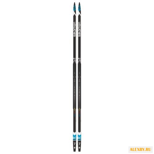 Беговые лыжи Salomon Rc 7