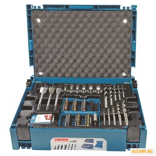 Набор оснастки Makita B-43044