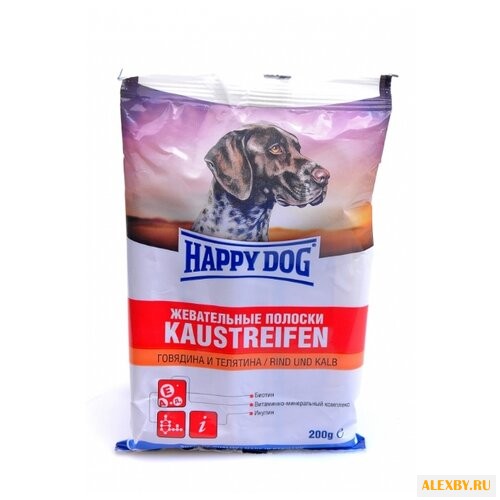 Лакомство для собак Happy Dog