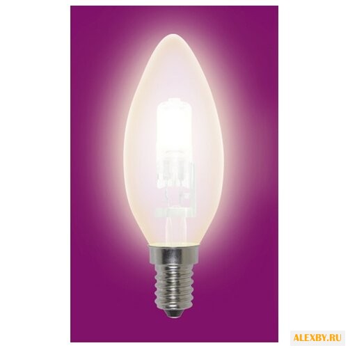 Лампа галогенная Uniel HCL-28