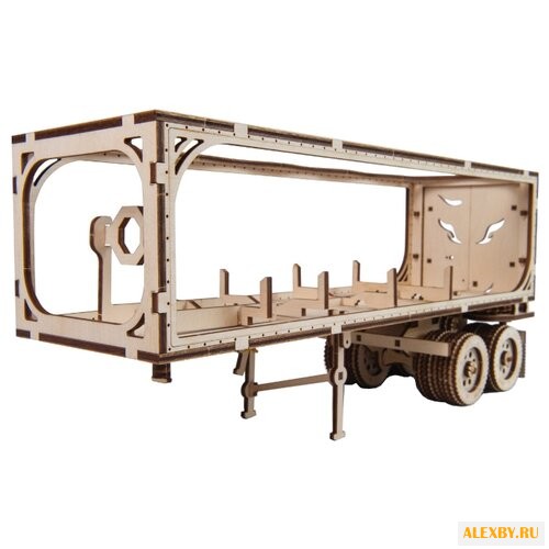 Сборная модель UGEARS