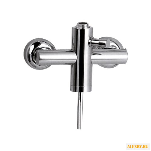 Однорычажный смеситель для душа