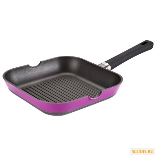 Сковорода-гриль GiPFEL Violeta