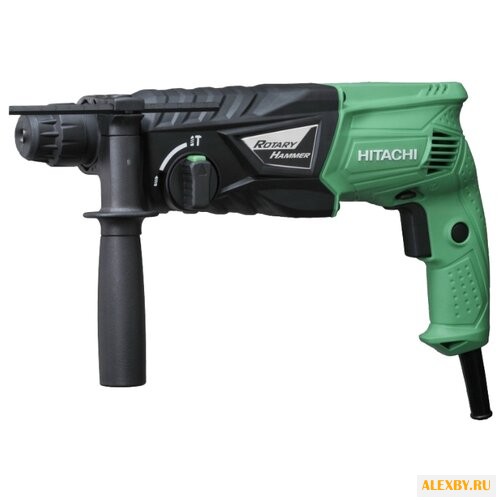 Перфоратор Hitachi DH24PG