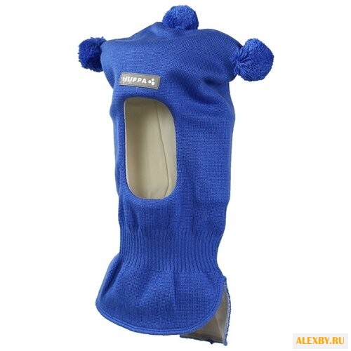 Шапка-шлем Huppa