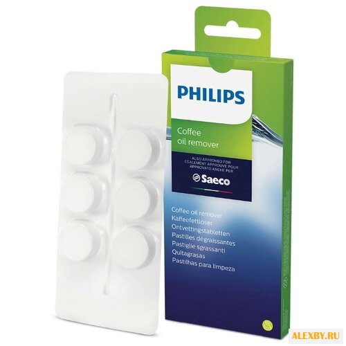 Таблетки Philips Saeco для