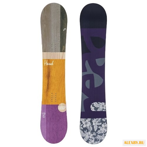 Сноуборд HEAD Spring LGCY 18-19