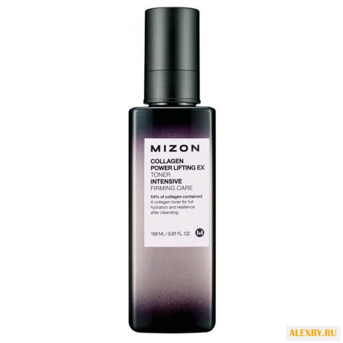 Тонер Mizon Collagen Power