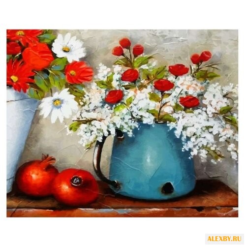 Color Kit Картина по номерам