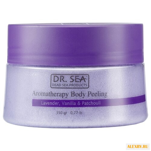 Dr. Sea Пилинг для тела