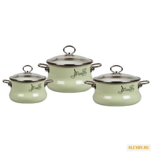 Набор кастрюль Vitross Maestro