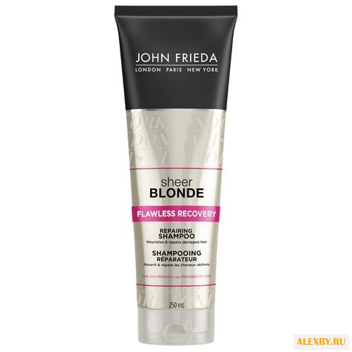 John Frieda Шампунь Sheer