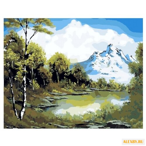 Color Kit Картина по номерам