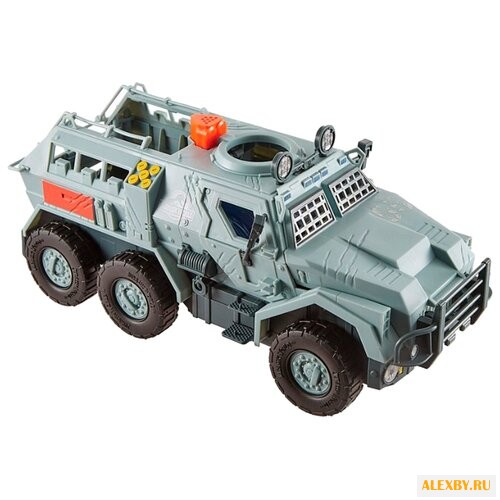 Набор техники Mattel Jurassic