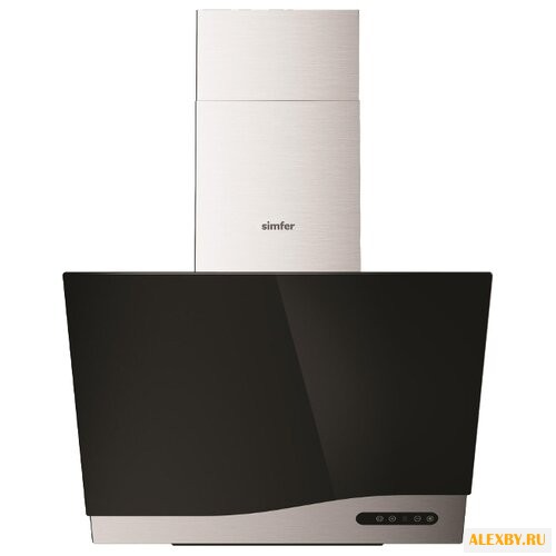 Каминная вытяжка Simfer 8689 SM