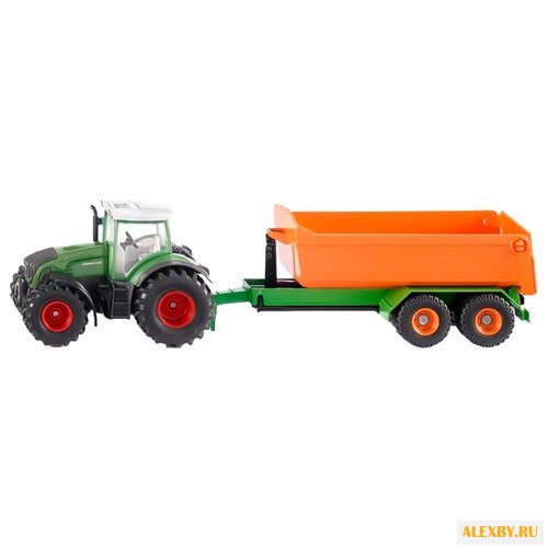 Трактор Siku Fendt с крюковым