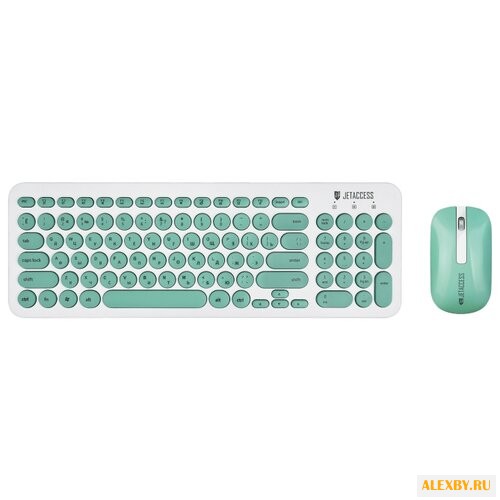 Клавиатура и мышь Jet.A Slim
