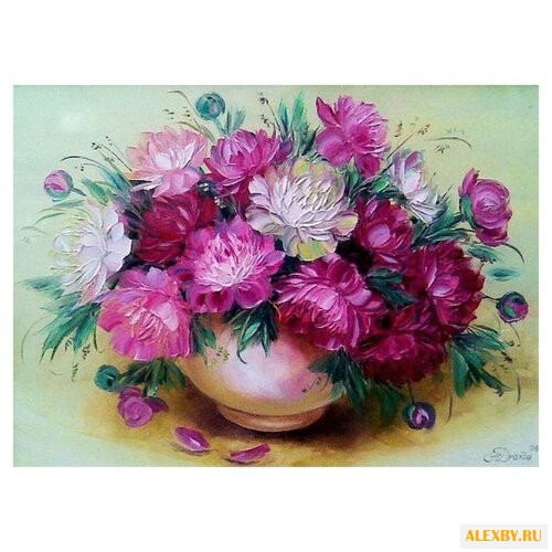 Paintboy Картина по номерам