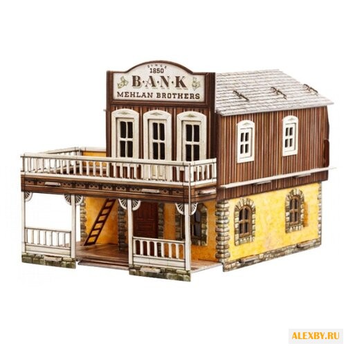 Сборная модель Умная Бумага