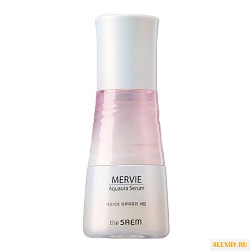 The Saem Mervie Aquaura Serum