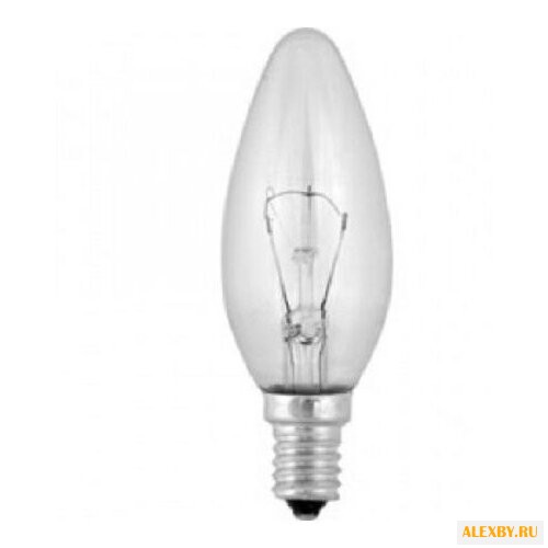 Лампа накаливания Camelion 40 B