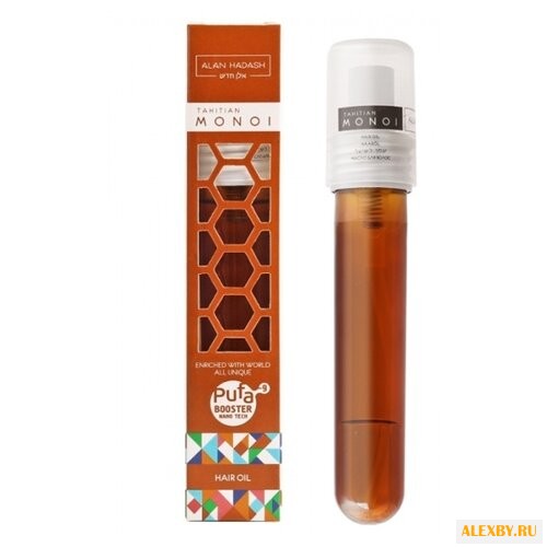 Alan Hadash Масло для волос