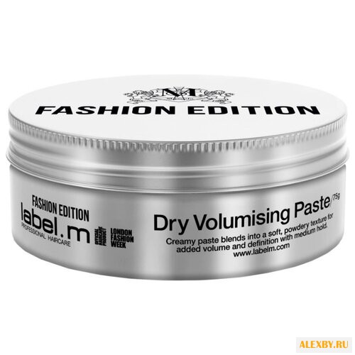 Label.m Сухая паста Fashion