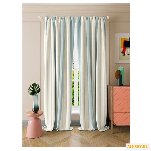 Портьеры ТомДом Профит на ленте