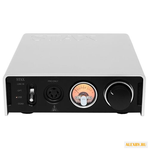 Усилитель для наушников Stax