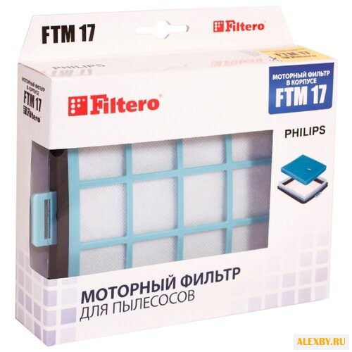 Filtero Моторные фильтры FTM 17