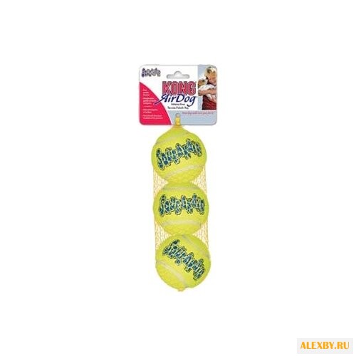 Мячик для собак KONG Air AST5E