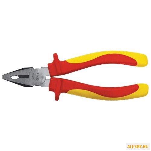 Пассатижи FIT 50783 160 мм