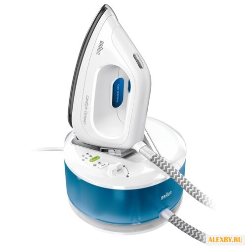 Утюг с парогенератором Braun IS