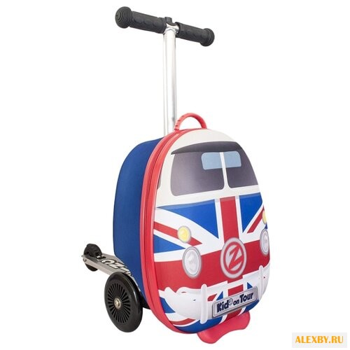 Кикборд Zinc ZC04099 Union Jack