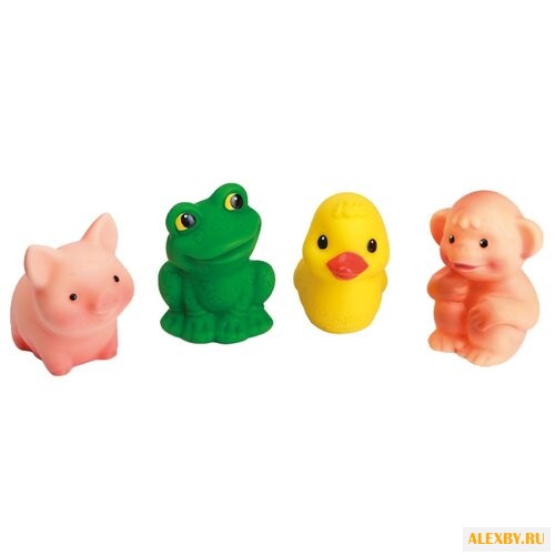 Набор для ванной ОГОНЁК Малыши