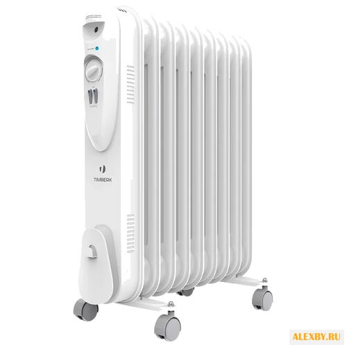 Масляный радиатор Timberk TOR