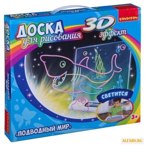 Доска для рисования детская