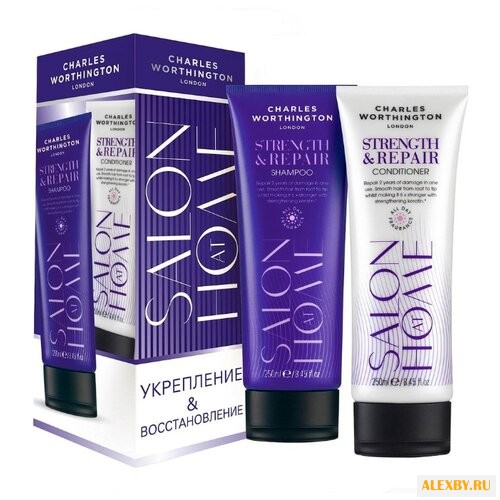 Набор Charles worthington