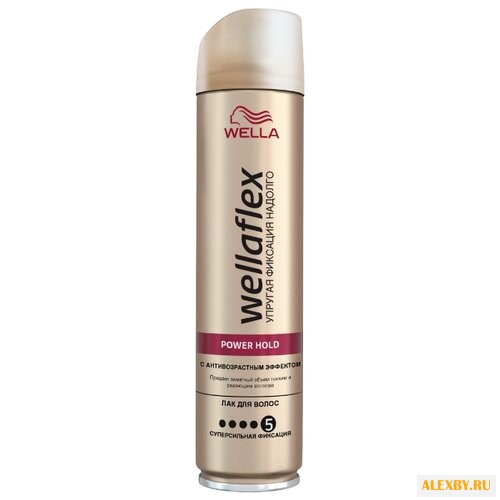 Wella Лак для волос Wellaflex