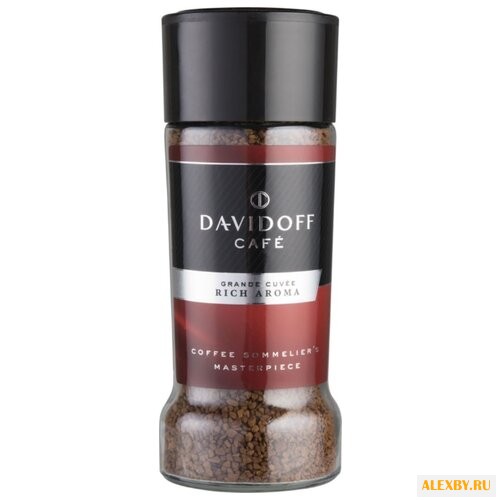 Кофе растворимый Davidoff Rich