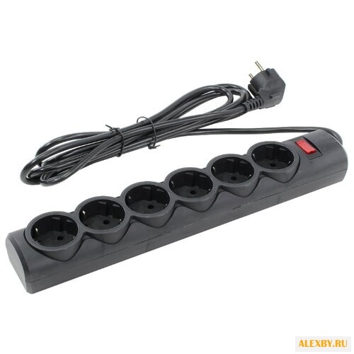 Сетевой фильтр Defender DFS 153